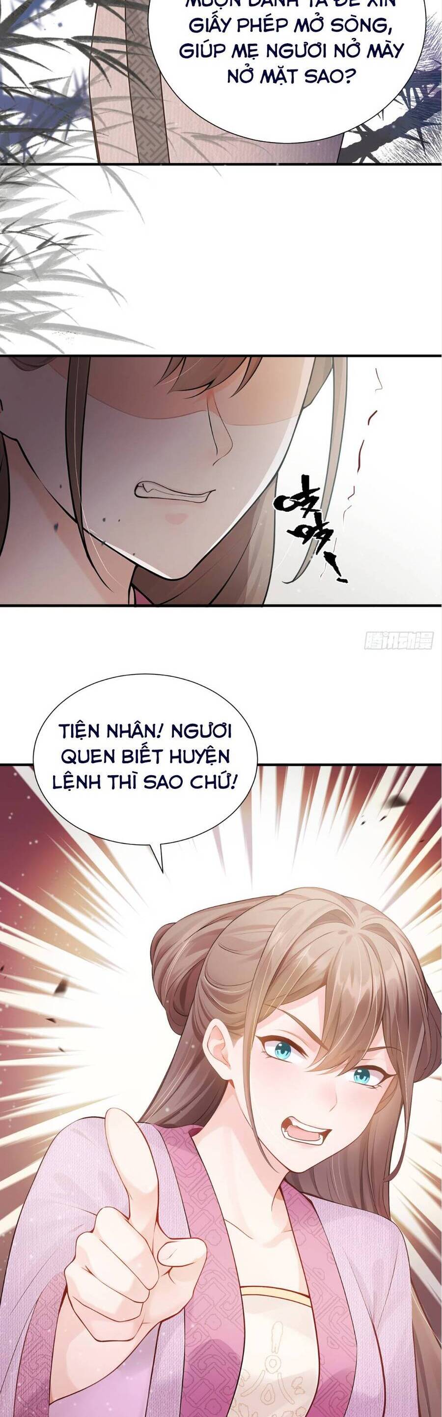 Ta Mang Siêu Thị Xuyên Không Về Cổ Đại Nuôi Tể Tướng [Chap 14-23]