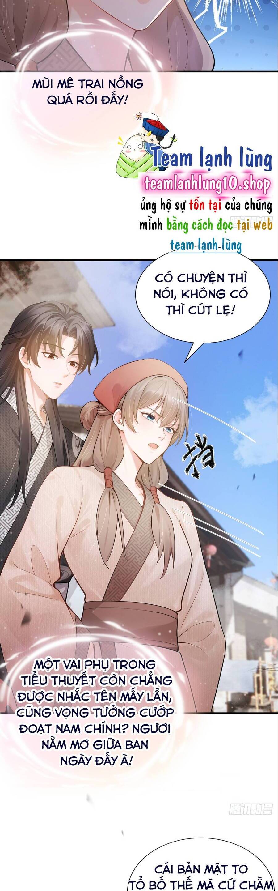 Ta Mang Siêu Thị Xuyên Không Về Cổ Đại Nuôi Tể Tướng [Chap 14-23]