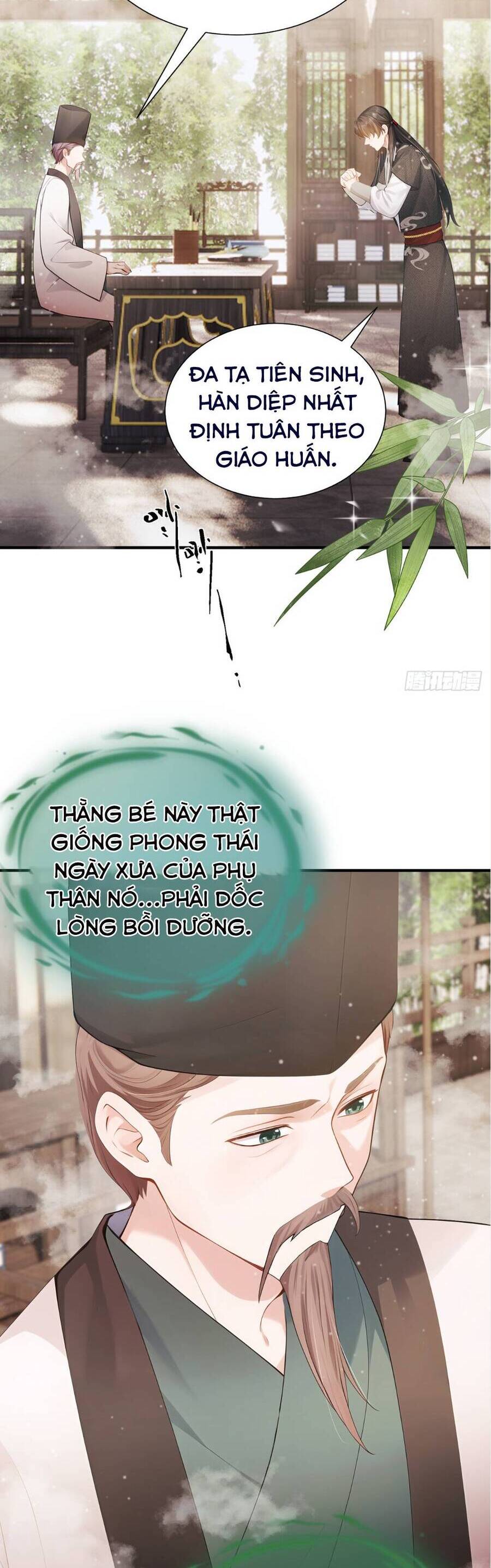 Ta Mang Siêu Thị Xuyên Không Về Cổ Đại Nuôi Tể Tướng [Chap 14-23]