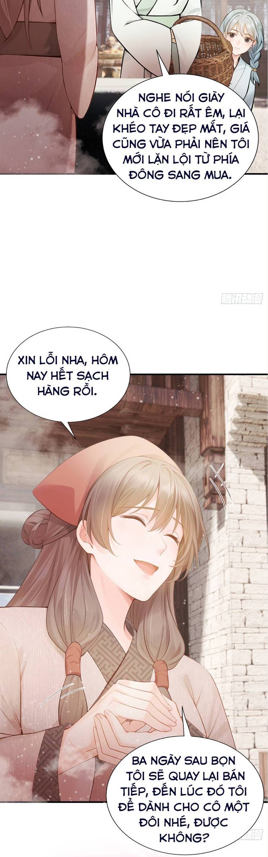 Ta Mang Siêu Thị Xuyên Không Về Cổ Đại Nuôi Tể Tướng [Chap 14-23]