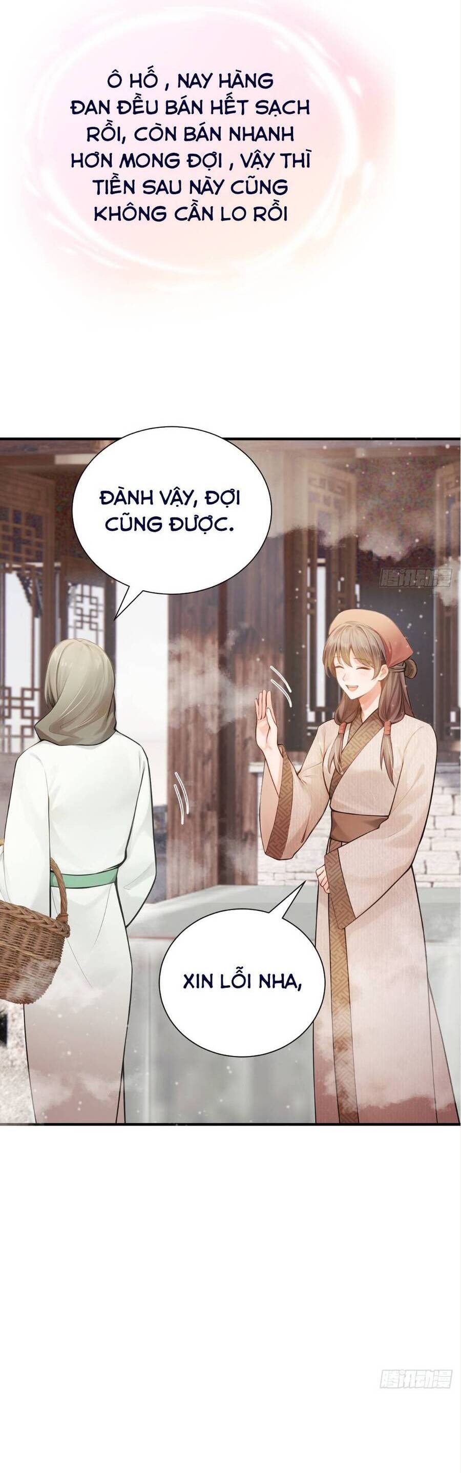 Ta Mang Siêu Thị Xuyên Không Về Cổ Đại Nuôi Tể Tướng [Chap 14-23]