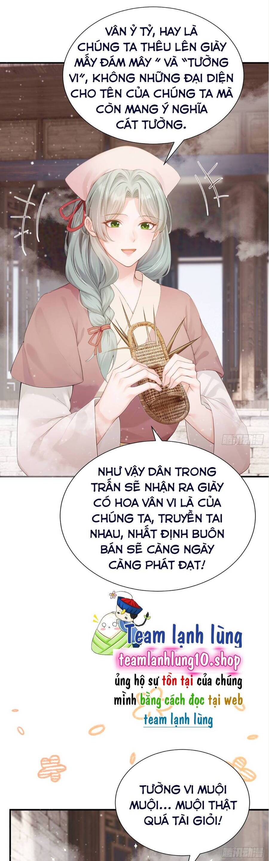 Ta Mang Siêu Thị Xuyên Không Về Cổ Đại Nuôi Tể Tướng [Chap 14-23]
