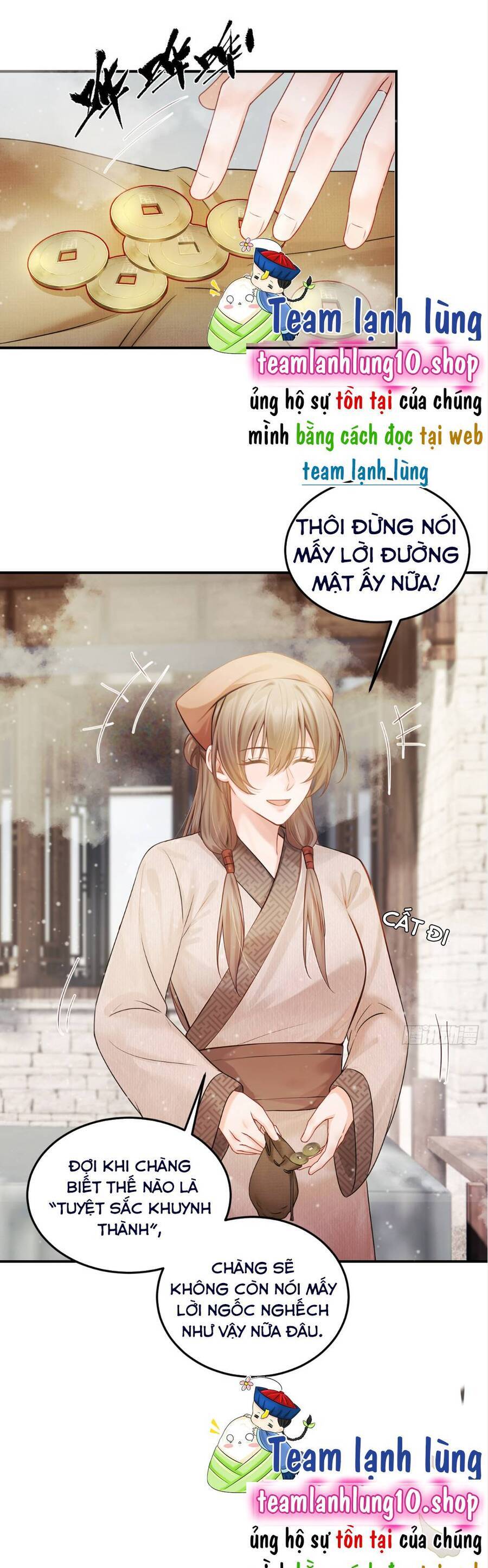 Ta Mang Siêu Thị Xuyên Không Về Cổ Đại Nuôi Tể Tướng [Chap 14-23]