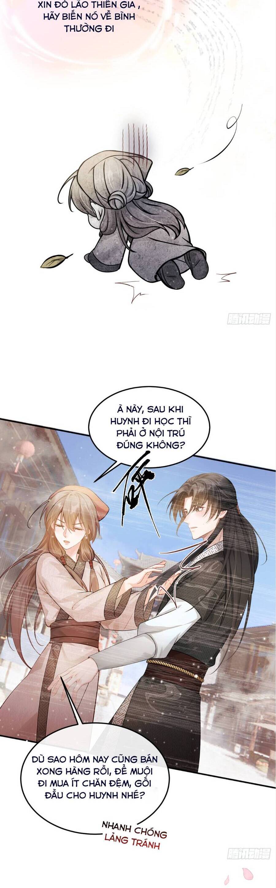 Ta Mang Siêu Thị Xuyên Không Về Cổ Đại Nuôi Tể Tướng [Chap 14-23]