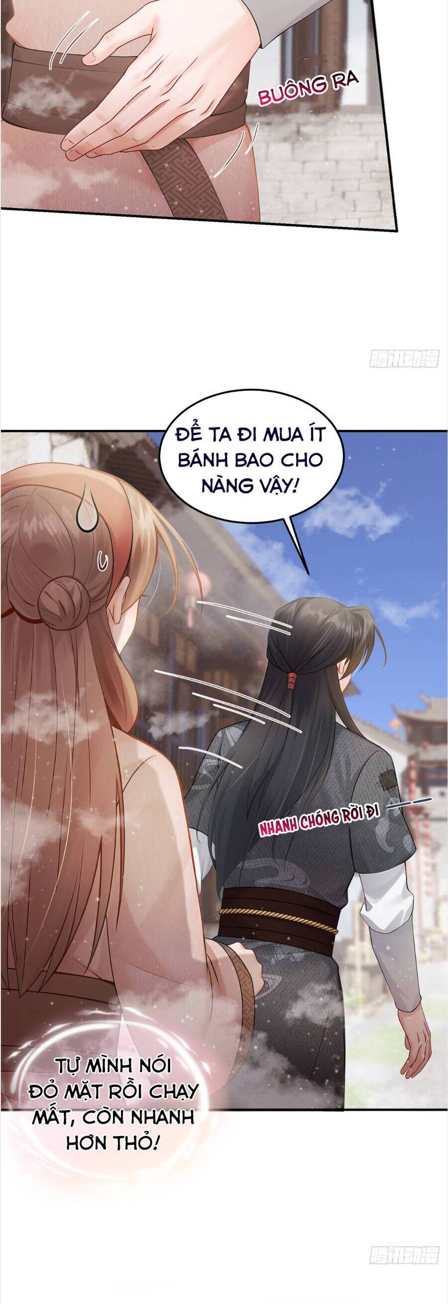 Ta Mang Siêu Thị Xuyên Không Về Cổ Đại Nuôi Tể Tướng [Chap 14-23]