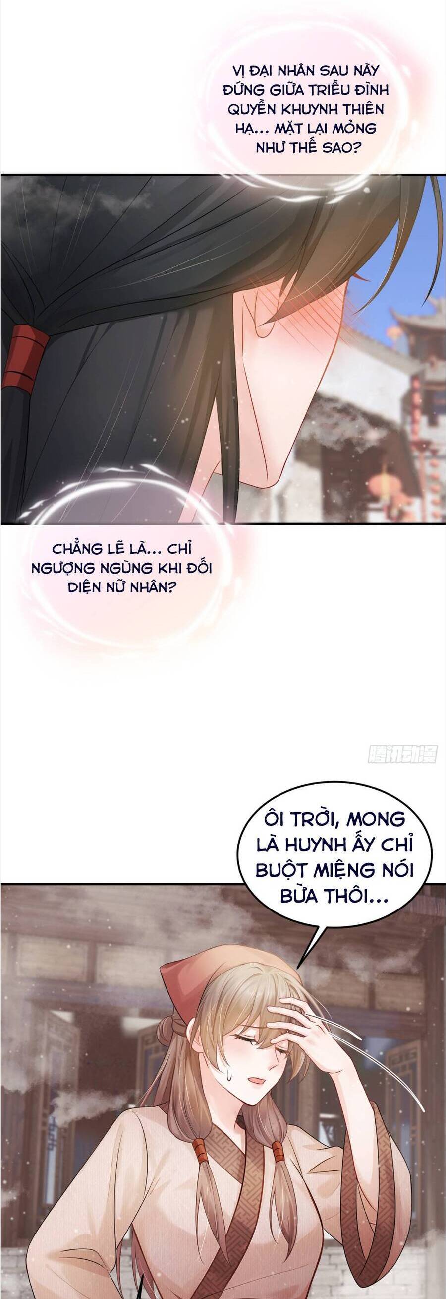 Ta Mang Siêu Thị Xuyên Không Về Cổ Đại Nuôi Tể Tướng [Chap 14-23]