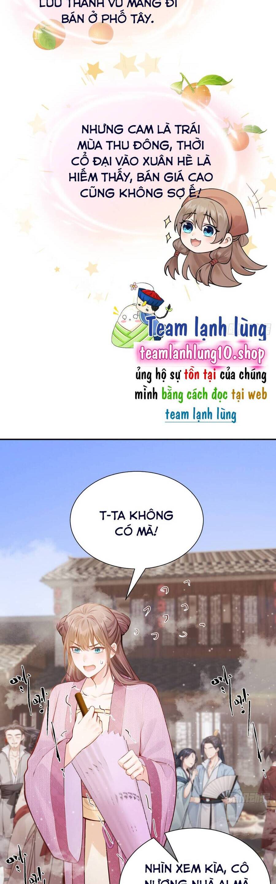 Ta Mang Siêu Thị Xuyên Không Về Cổ Đại Nuôi Tể Tướng [Chap 14-23]