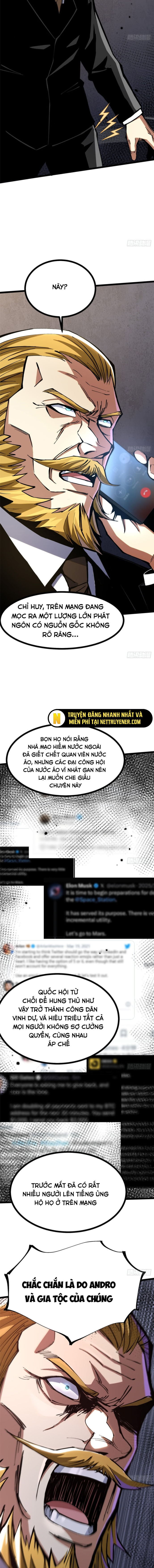 Ta Thật Không Muốn Học Cấm Chú [Chap 122-126] - Page 3