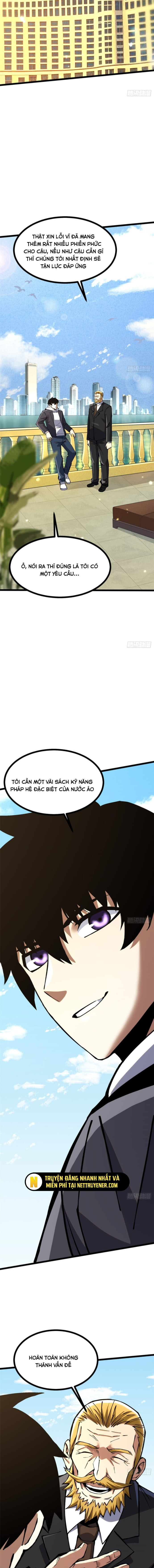 Ta Thật Không Muốn Học Cấm Chú [Chap 122-126] - Page 9