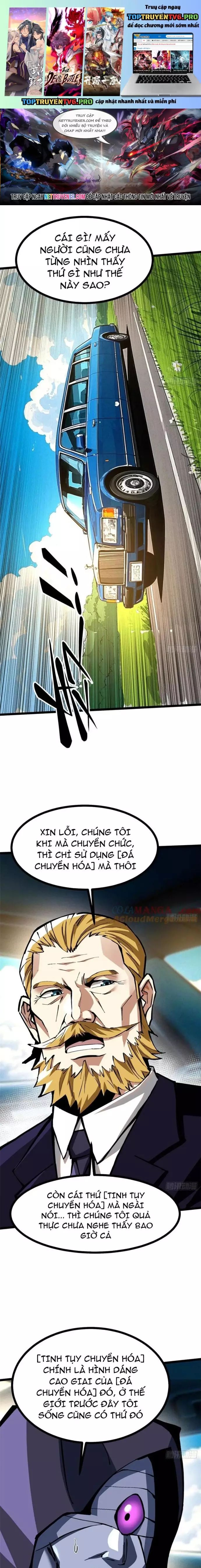 Ta Thật Không Muốn Học Cấm Chú [Chap 122-126] - Page 1