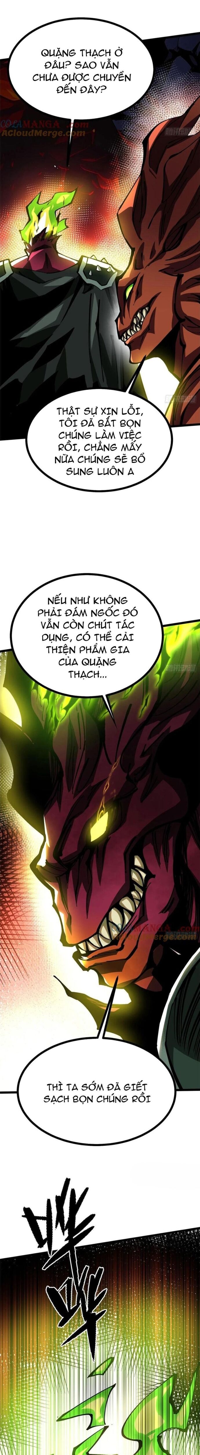Ta Thật Không Muốn Học Cấm Chú [Chap 122-126] - Page 11