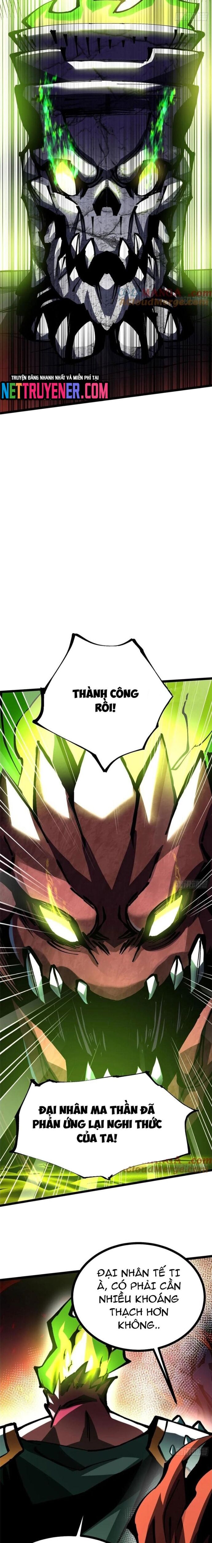 Ta Thật Không Muốn Học Cấm Chú [Chap 122-126] - Page 12