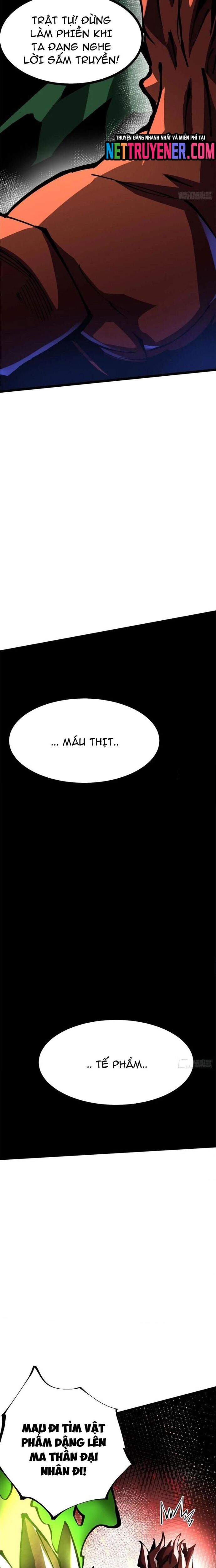 Ta Thật Không Muốn Học Cấm Chú [Chap 122-126] - Page 13