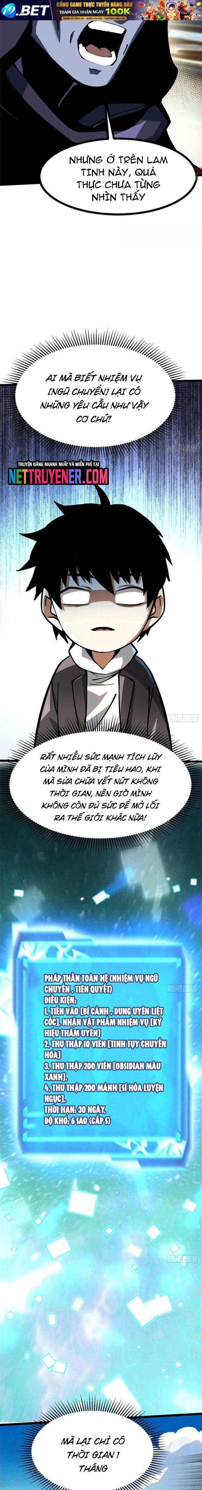 Ta Thật Không Muốn Học Cấm Chú [Chap 122-126] - Page 2