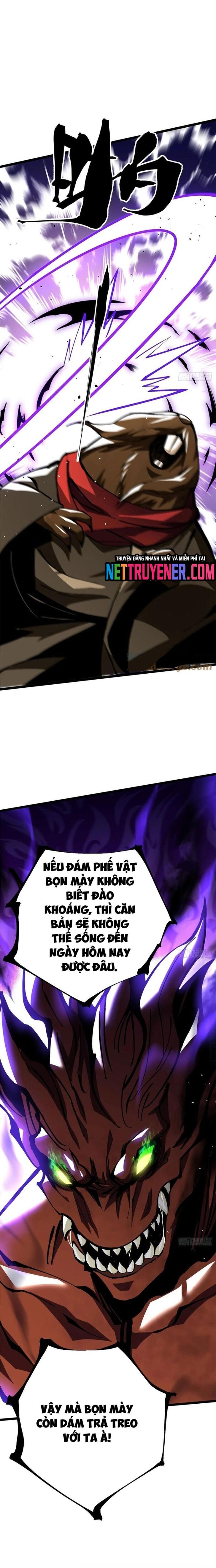 Ta Thật Không Muốn Học Cấm Chú [Chap 122-126] - Page 5