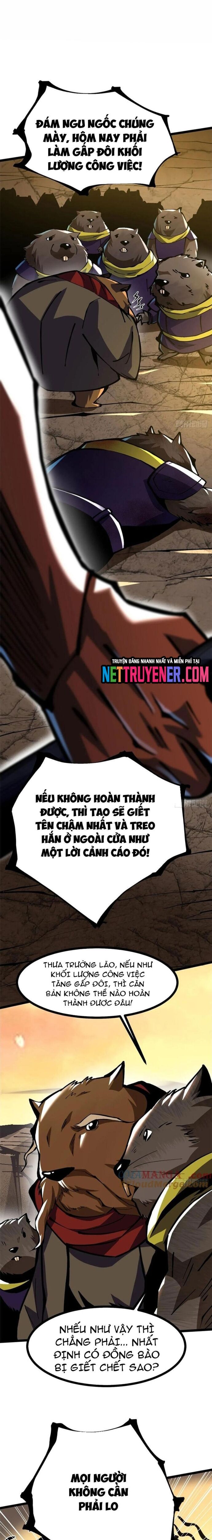 Ta Thật Không Muốn Học Cấm Chú [Chap 122-126] - Page 6