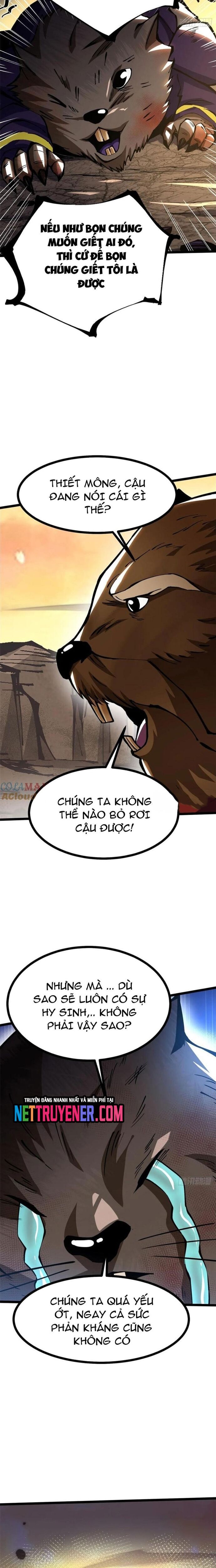 Ta Thật Không Muốn Học Cấm Chú [Chap 122-126] - Page 7