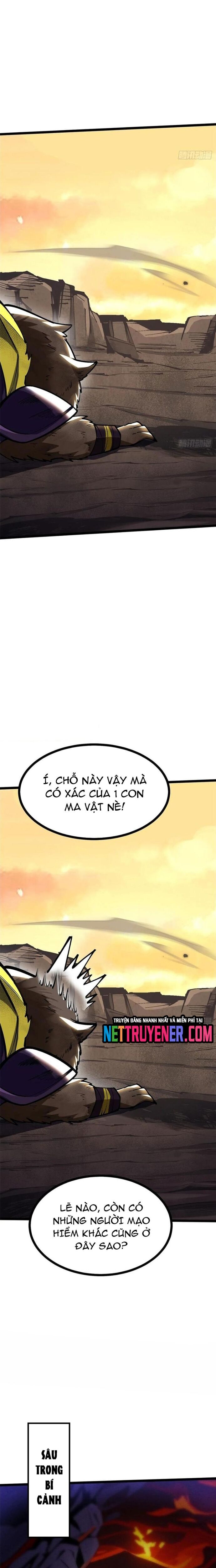 Ta Thật Không Muốn Học Cấm Chú [Chap 122-126] - Page 9