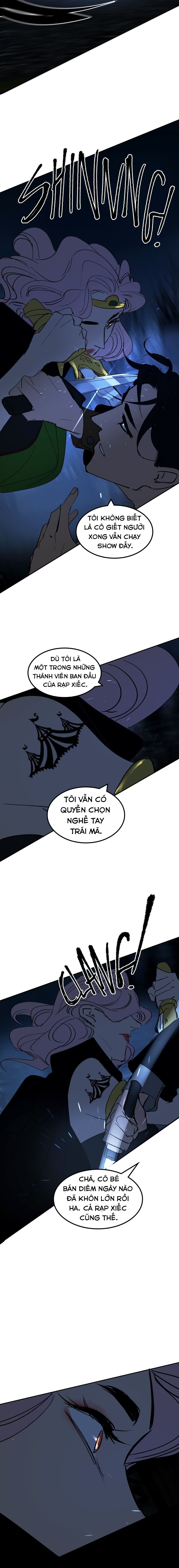 Hoa Lục Bình Tím [Chap 72-81.4]