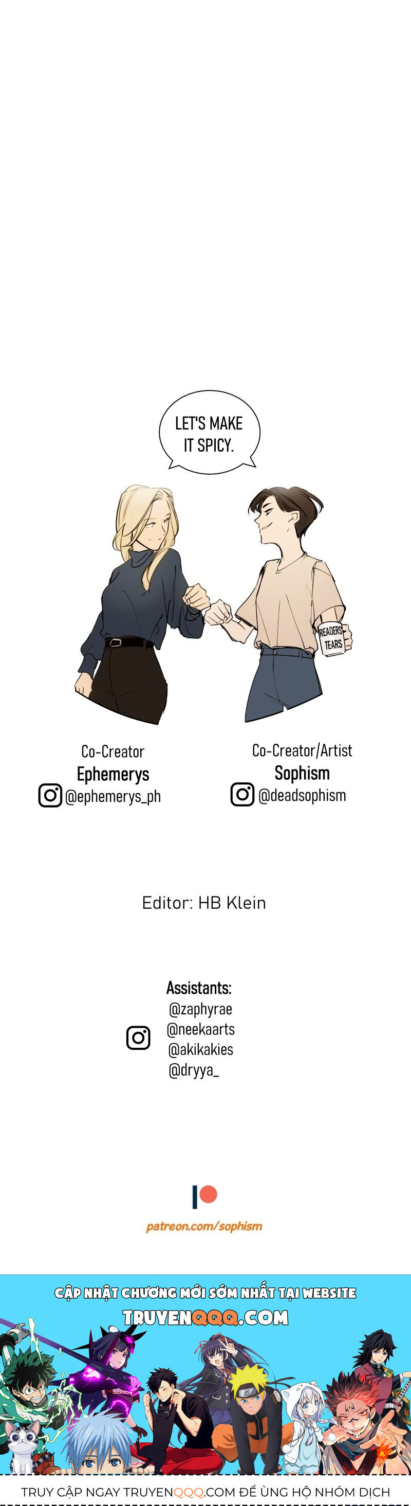 Hoa Lục Bình Tím [Chap 72-81.4]