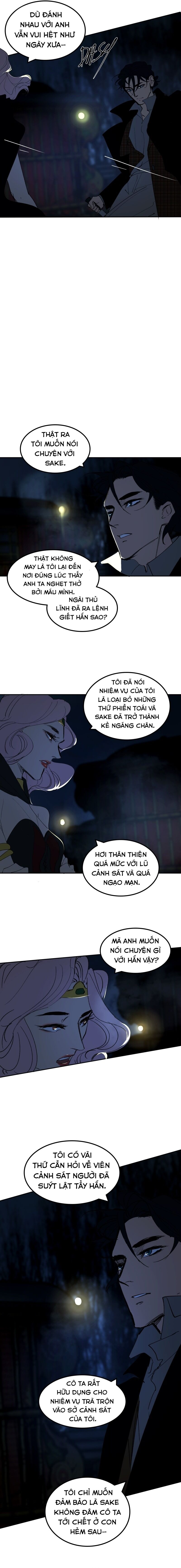 Hoa Lục Bình Tím [Chap 72-81.4]