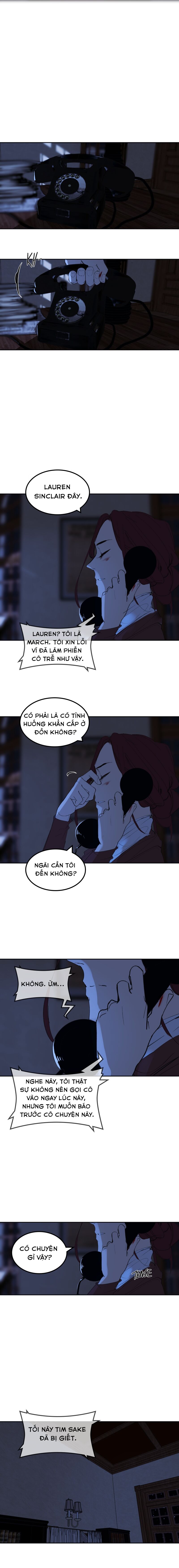 Hoa Lục Bình Tím [Chap 72-81.4]