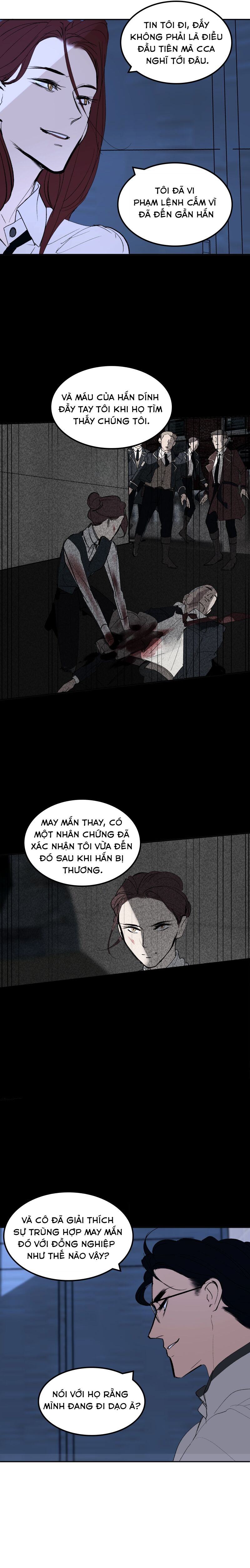 Hoa Lục Bình Tím [Chap 72-81.4]