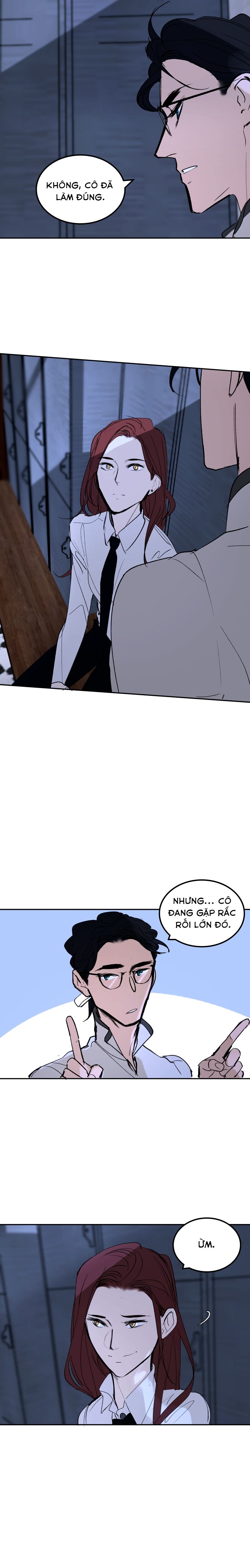 Hoa Lục Bình Tím [Chap 72-81.4]