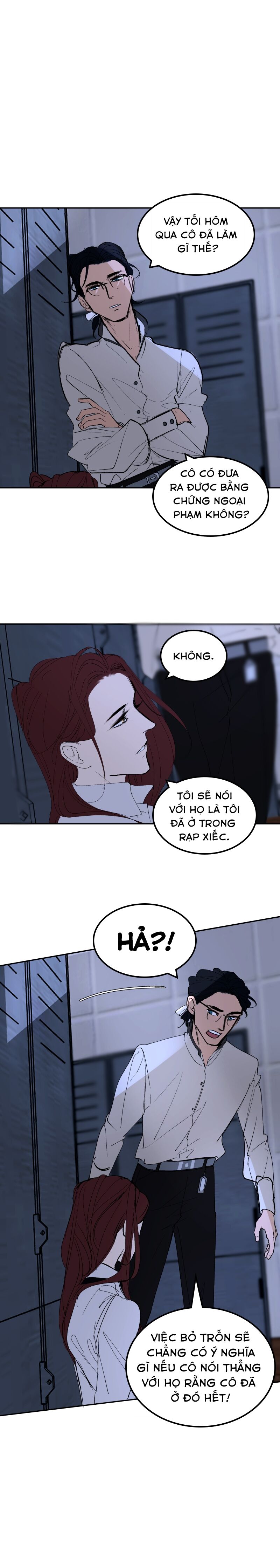 Hoa Lục Bình Tím [Chap 72-81.4]