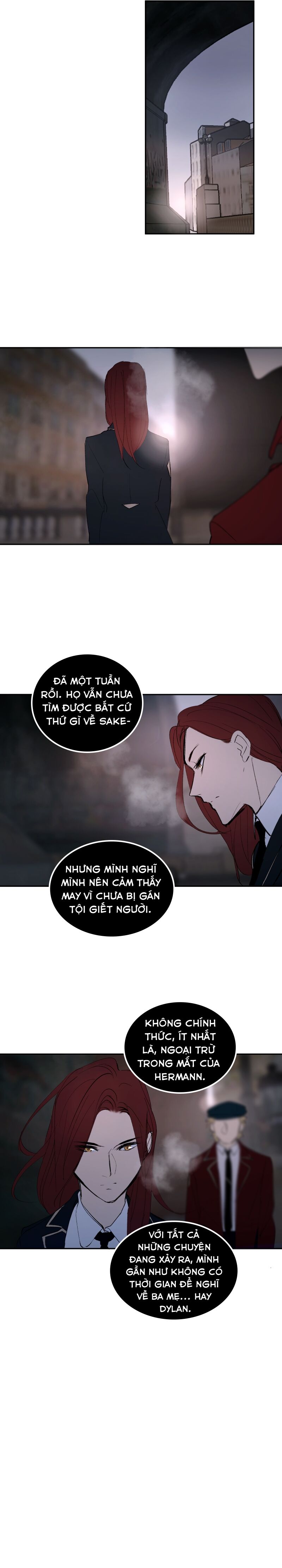 Hoa Lục Bình Tím [Chap 72-81.4]