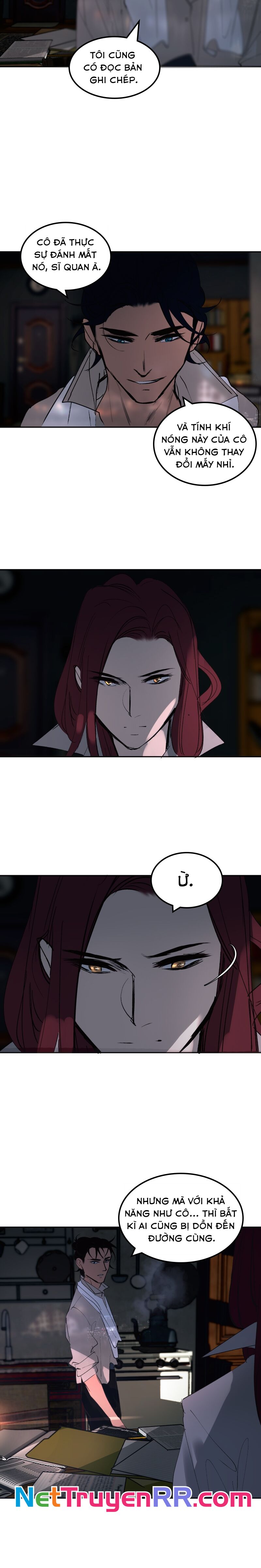 Hoa Lục Bình Tím [Chap 72-81.4]