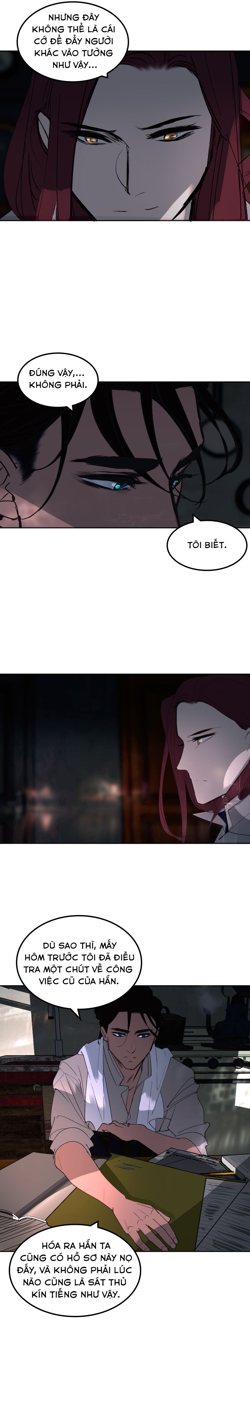 Hoa Lục Bình Tím [Chap 72-81.4]