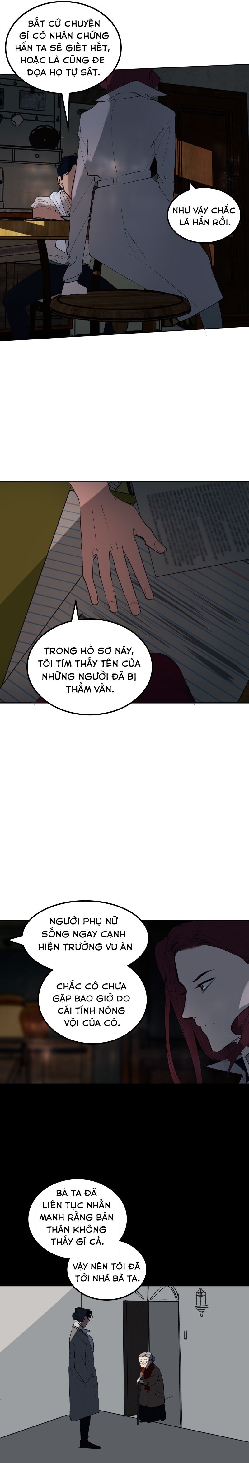 Hoa Lục Bình Tím [Chap 72-81.4]