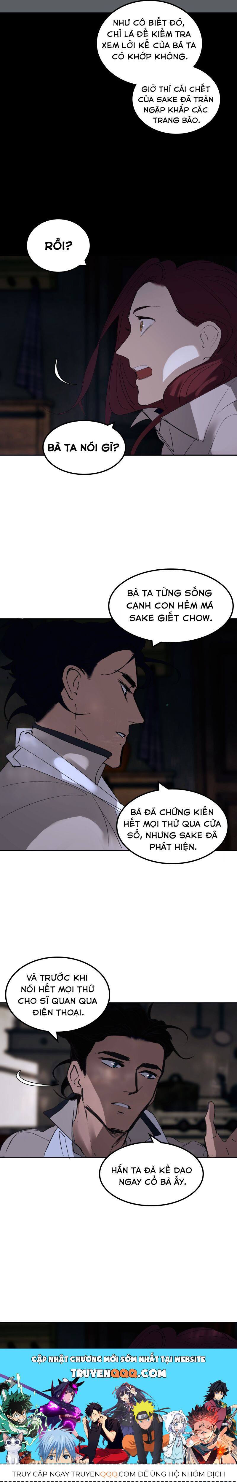 Hoa Lục Bình Tím [Chap 72-81.4]
