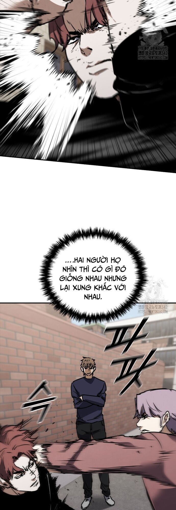 Cá Mập Wyvern [Chap 65-74] - Page 10