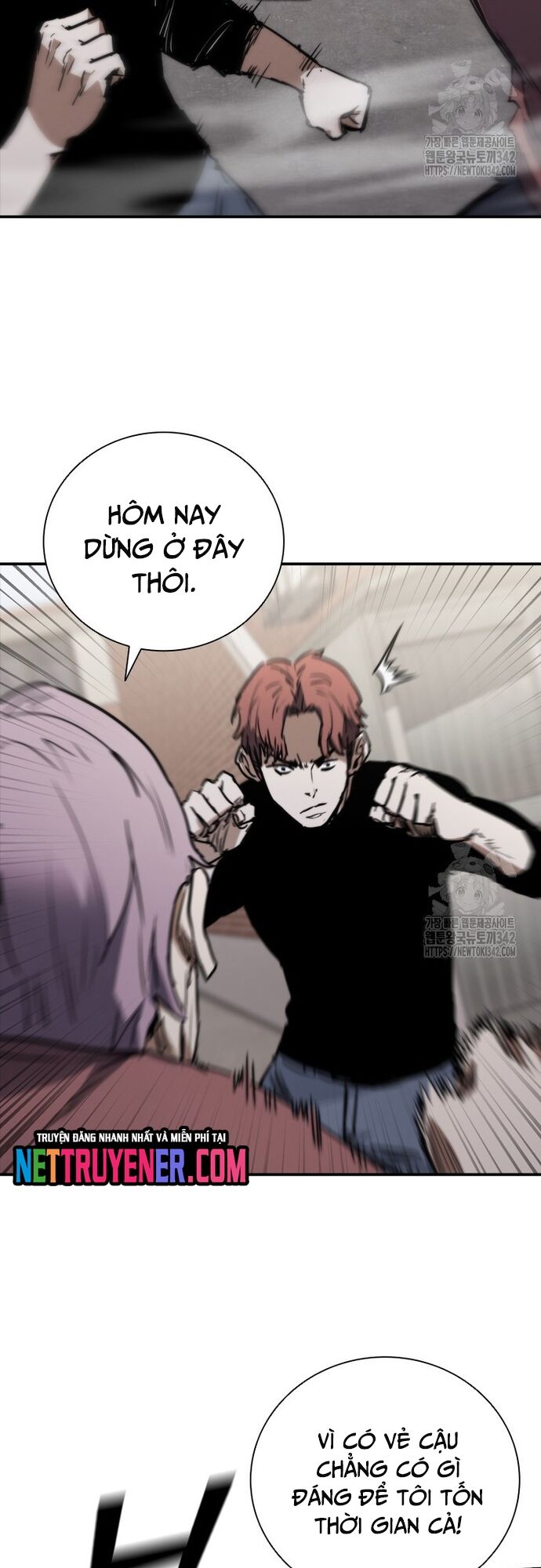 Cá Mập Wyvern [Chap 65-74] - Page 11