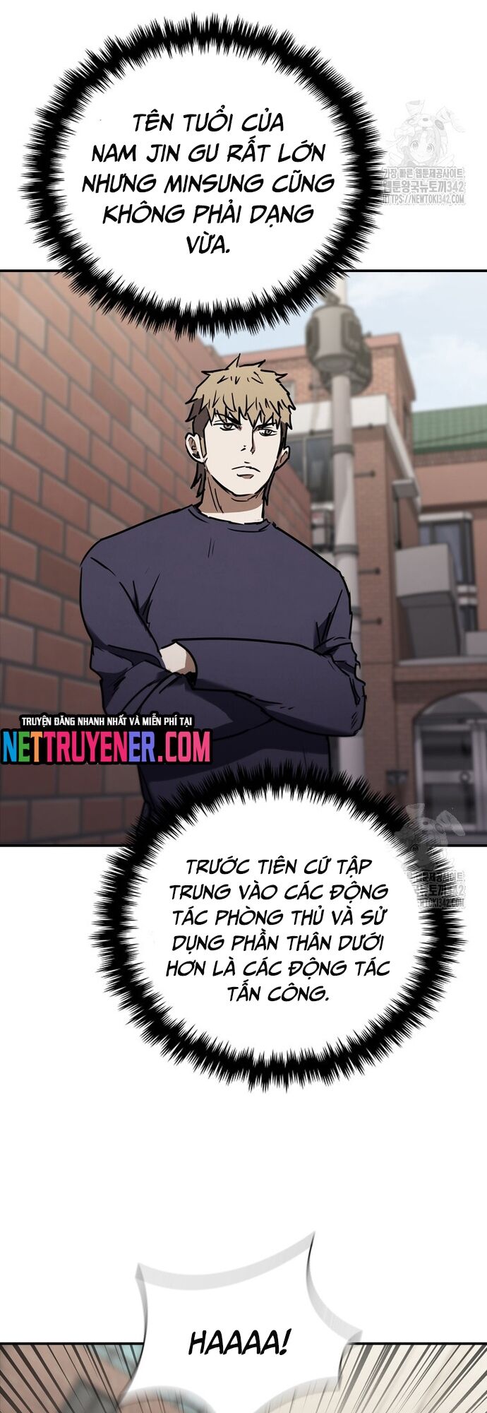 Cá Mập Wyvern [Chap 65-74] - Page 3