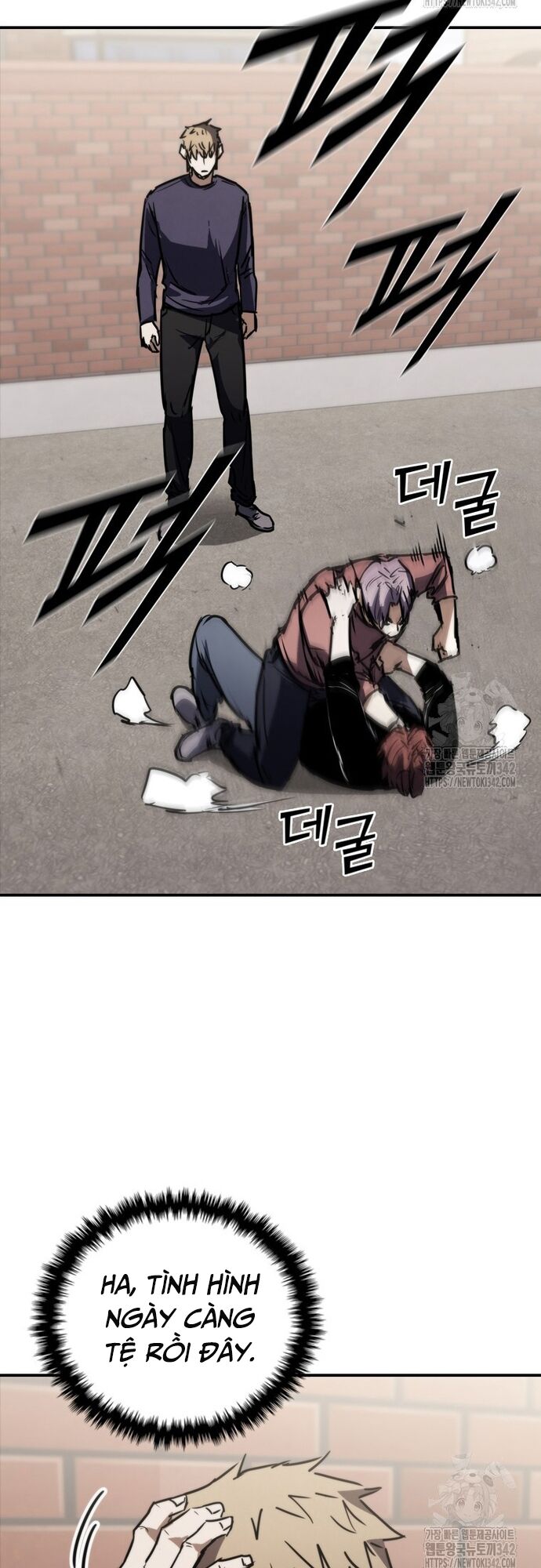 Cá Mập Wyvern [Chap 65-74] - Page 38