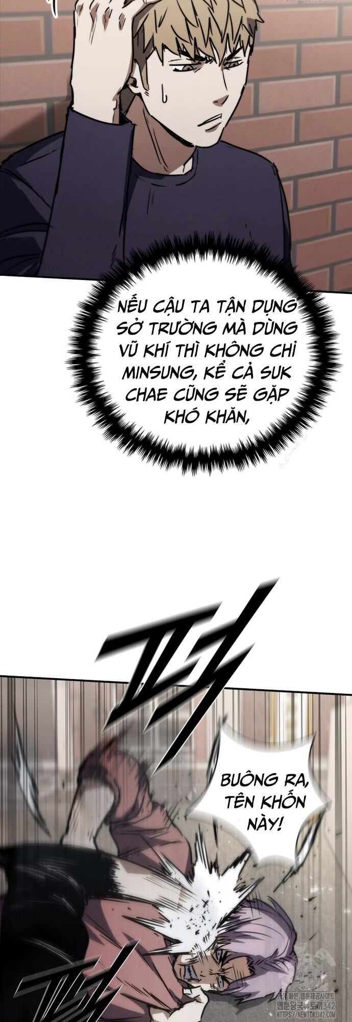 Cá Mập Wyvern [Chap 65-74] - Page 39