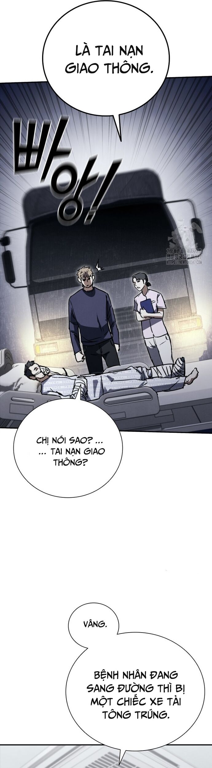 Cá Mập Wyvern [Chap 65-74] - Page 16