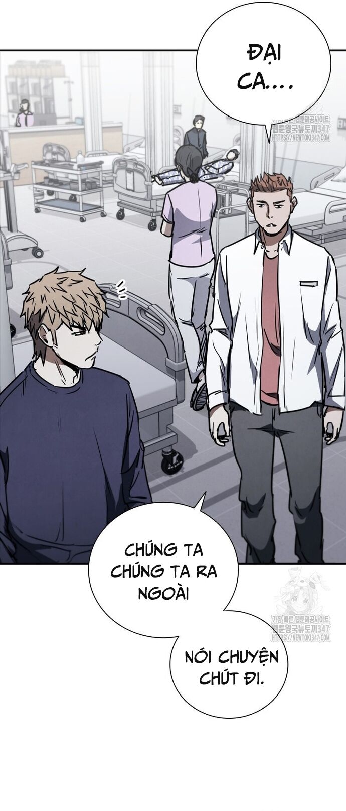 Cá Mập Wyvern [Chap 65-74] - Page 22