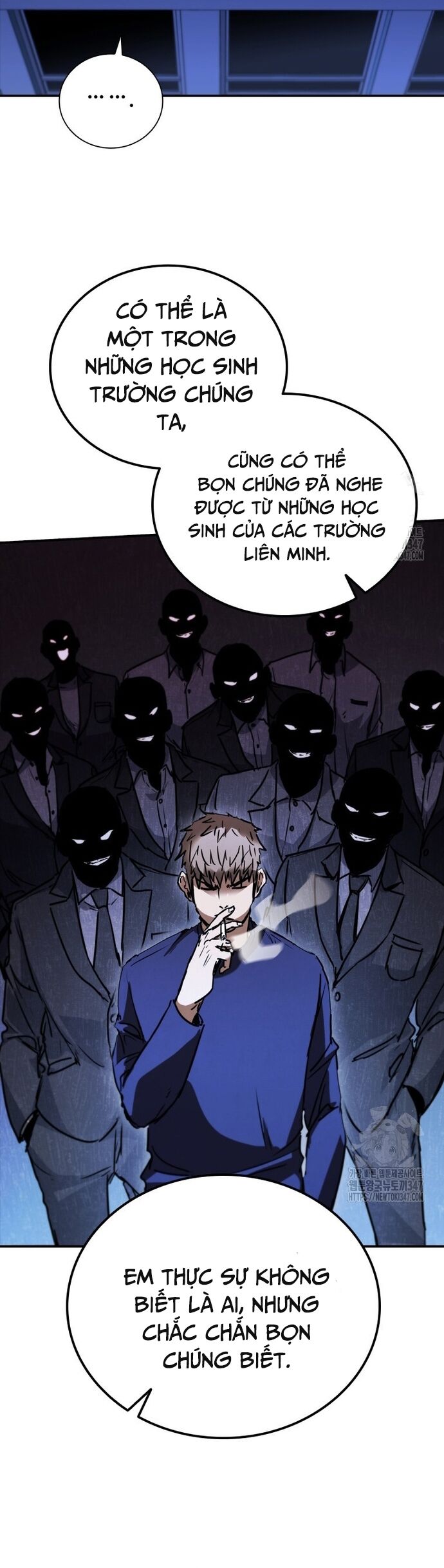 Cá Mập Wyvern [Chap 65-74] - Page 28