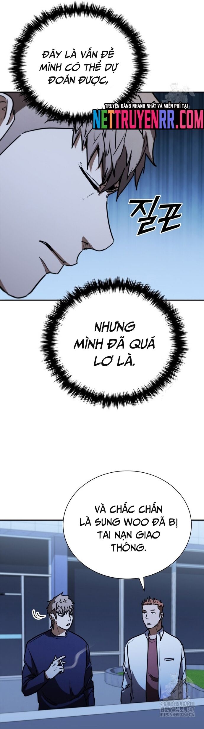 Cá Mập Wyvern [Chap 65-74] - Page 29