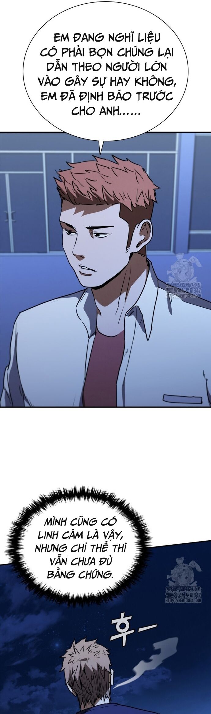 Cá Mập Wyvern [Chap 65-74] - Page 33
