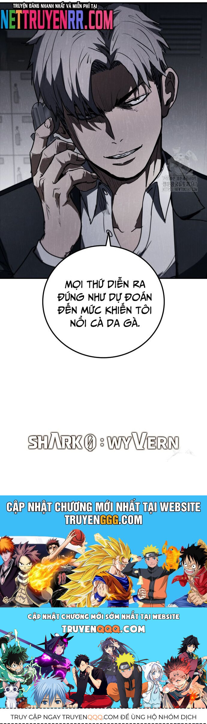 Cá Mập Wyvern [Chap 65-74] - Page 55