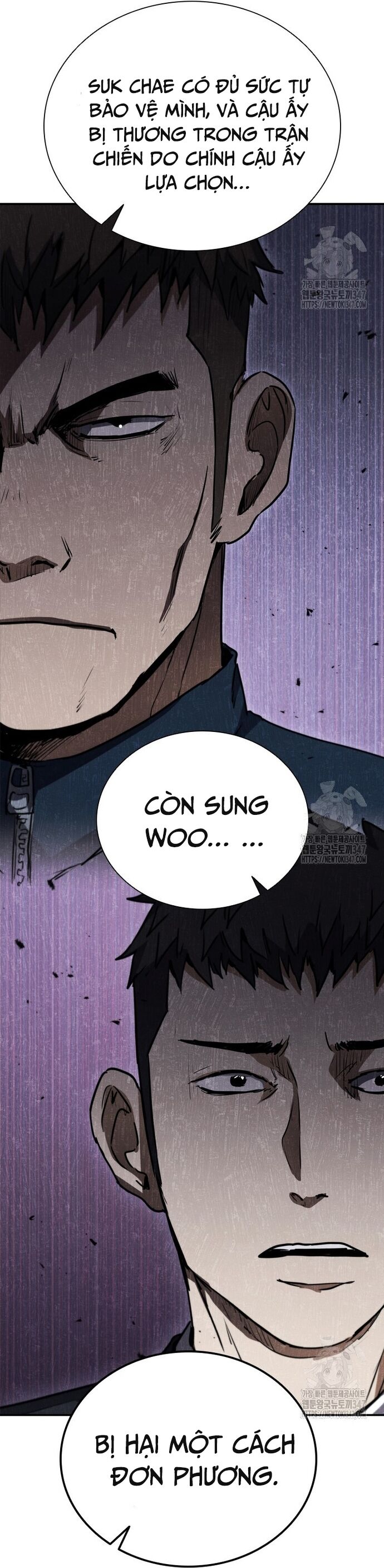 Cá Mập Wyvern [Chap 65-74] - Page 6