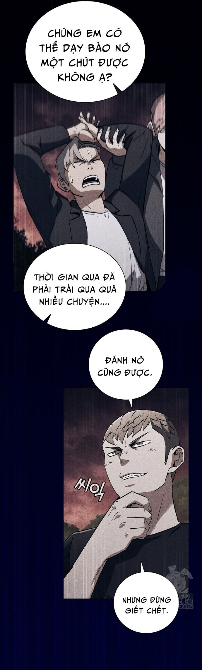 Cá Mập Wyvern [Chap 65-74] - Page 13