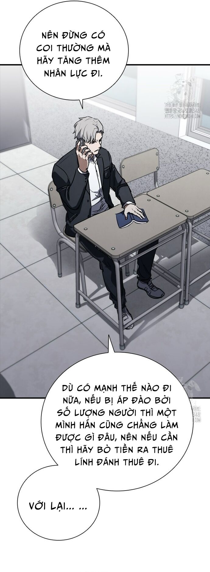 Cá Mập Wyvern [Chap 65-74] - Page 3