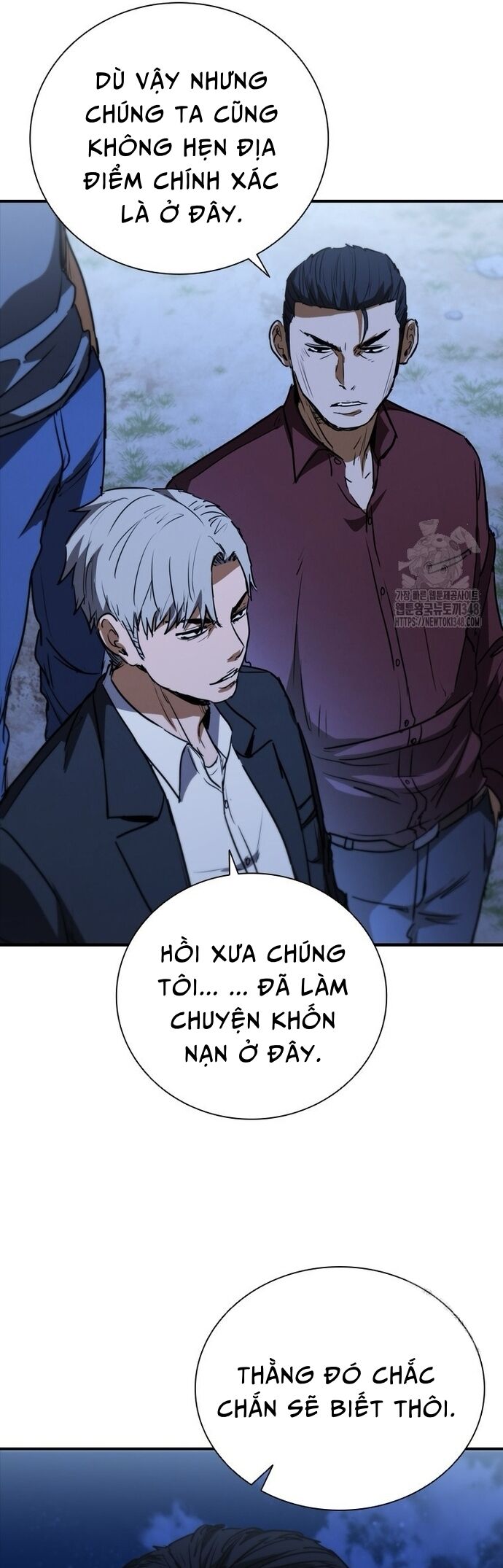 Cá Mập Wyvern [Chap 65-74] - Page 33