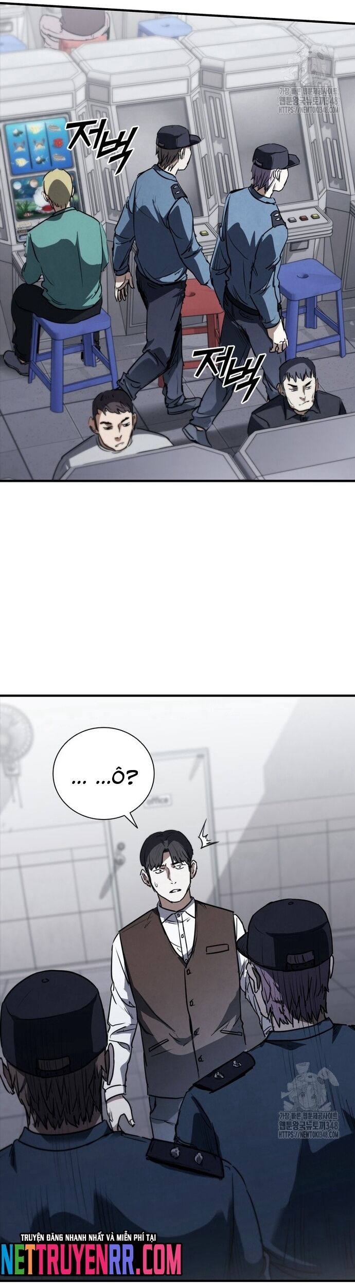 Cá Mập Wyvern [Chap 65-74] - Page 36